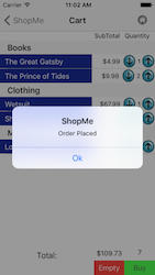 Will Steiner - Mobile Applications - ShopMe